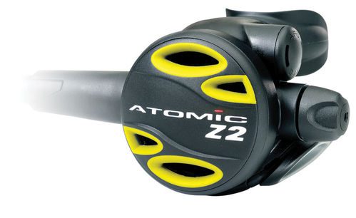 Atomic - Z2 Octopus